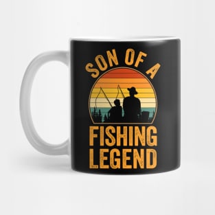 Fishing Legend Mug